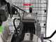 FIAC AB 100/415 TC - Compressore aria elettrico trifase a cinghia - Motore 3 HP - 100 lt