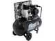 FIAC AB 150/415 MC - Compressore aria elettrico monofase a cinghia - Motore 3 HP - 100 lt