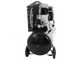 FIAC AB 150/415 MC - Compressore aria elettrico monofase a cinghia - Motore 3 HP - 100 lt