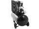 FIAC AB 150/415 MC - Compressore aria elettrico monofase a cinghia - Motore 3 HP - 100 lt