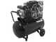 FIAC AB 150/415 MC - Compressore aria elettrico monofase a cinghia - Motore 3 HP - 100 lt