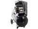 FIAC AB 150/415 MC - Compressore aria elettrico monofase a cinghia - Motore 3 HP - 100 lt