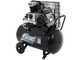 FIAC AB 150/415 MC - Compressore aria elettrico monofase a cinghia - Motore 3 HP - 100 lt