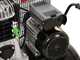 FIAC AB 150/415 MC - Compressore aria elettrico monofase a cinghia - Motore 3 HP - 100 lt