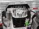 FIAC AB 150/415 MC - Compressore aria elettrico monofase a cinghia - Motore 3 HP - 100 lt