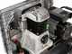 FIAC AB 150/415 MC - Compressore aria elettrico monofase a cinghia - Motore 3 HP - 100 lt