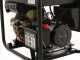 BlackStone OFB 6000 D-ES - Generatore di corrente diesel con AVR 5.3 kW - Continua 5 kW Monofase