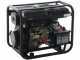 BlackStone OFB 6000 D-ES - Generatore di corrente diesel con AVR 5.3 kW - Continua 5 kW Monofase