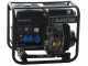 BlackStone OFB 6000 D-ES - Generatore di corrente diesel con AVR 5.3 kW - Continua 5 kW Monofase