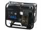 BlackStone OFB 6000 D-ES - Generatore di corrente diesel con AVR 5.3 kW - Continua 5 kW Monofase
