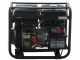 BlackStone OFB 6000 D-ES - Generatore di corrente diesel con AVR 5.3 kW - Continua 5 kW Monofase