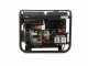 BlackStone OFB 8500 D-ES - Generatore di corrente diesel con AVR 6.3 kW - Continua 6.0 kW Monofase