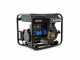BlackStone OFB 8500 D-ES - Generatore di corrente diesel con AVR 6.3 kW - Continua 6.0 kW Monofase