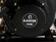 BlackStone OFB 8500 D-ES - Generatore di corrente diesel con AVR 6.3 kW - Continua 6.0 kW Monofase