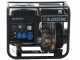 BlackStone OFB 8500 D-ES - Generatore di corrente diesel con AVR 6.3 kW - Continua 6.0 kW Monofase