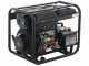 BlackStone OFB 8500 D-ES - Generatore di corrente diesel con AVR 6.3 kW - Continua 6.0 kW Monofase