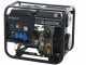 BlackStone OFB 8500 D-ES - Generatore di corrente diesel con AVR 6.3 kW - Continua 6.0 kW Monofase