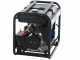 BlackStone OFB 8500 D-ES - Generatore di corrente diesel con AVR 6.3 kW - Continua 6.0 kW Monofase