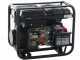 BlackStone OFB 8500 D-ES - Generatore di corrente diesel con AVR 6.3 kW - Continua 6.0 kW Monofase