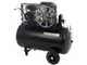 FIAC AB 100/348 MC - Compressore aria monofase elettrico a cinghia - Special Edition