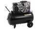FIAC AB 100/348 MC - Compressore aria monofase elettrico a cinghia - Special Edition