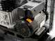 FIAC AB 100/348 MC - Compressore aria monofase elettrico a cinghia - Special Edition