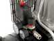 FIAC AB 100/348 MC - Compressore aria monofase elettrico a cinghia - Special Edition