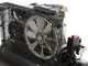 FIAC AB 100/348 MC - Compressore aria monofase elettrico a cinghia - Special Edition