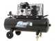 FIAC AB 150/415 MC - Compressore aria monofase elettrico a cinghia - Special edition