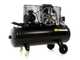 FIAC AB 150/415 TC - Compressore aria elettrico trifasee a cinghia - Motore 3 HP - 150 lt