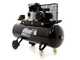 FIAC AB 150/415 TC - Compressore aria elettrico trifasee a cinghia - Motore 3 HP - 150 lt