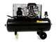FIAC AB 150/415 TC - Compressore aria elettrico trifasee a cinghia - Motore 3 HP - 150 lt
