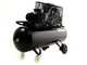 FIAC AB 150/415 TC - Compressore aria elettrico trifasee a cinghia - Motore 3 HP - 150 lt