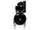 FIAC AB 150/415 TC - Compressore aria elettrico trifasee a cinghia - Motore 3 HP - 150 lt