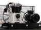 FIAC AB 150/415 TC - Compressore aria elettrico trifasee a cinghia - Motore 3 HP - 150 lt