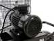 FIAC AB 150/415 TC - Compressore aria elettrico trifasee a cinghia - Motore 3 HP - 150 lt
