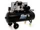 FIAC AB 150/415 TC - Compressore aria elettrico trifasee a cinghia - Motore 3 HP - 150 lt