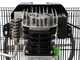 FIAC AB 150/415 TC - Compressore aria elettrico trifasee a cinghia - Motore 3 HP - 150 lt