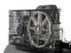 FIAC AB 150/415 TC - Compressore aria elettrico trifasee a cinghia - Motore 3 HP - 150 lt