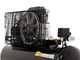 FIAC AB 150/415 TC - Compressore aria elettrico trifasee a cinghia - Motore 3 HP - 150 lt