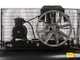 FIAC AB 150/415 TC - Compressore aria elettrico trifasee a cinghia - Motore 3 HP - 150 lt