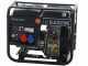 Blackstone OFB 8500-3 D-ES FP - Generatore di corrente diesel con AVR 6.4 kW - Continua 5.6 kW Full-Power