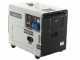 Blackstone SGB 6000 D-ES - Generatore di corrente diesel silenziato con AVR 5.3 kW - Continua 5 kW Monofase