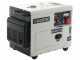 Blackstone SGB 8500-3 D-ES - Generatore di corrente diesel silenziato con AVR 6.3 kW - Continua 6 kW trifase