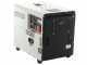 Blackstone SGB 8500-3 D-ES - Generatore di corrente diesel silenziato con AVR 6.3 kW - Continua 6 kW trifase