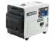 Blackstone SGB 8500 D-ES - Generatore di corrente diesel silenziato con AVR 6.3 kW - Continua 6 kW Monofase