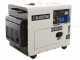 Blackstone SGB 8500 D-ES - Generatore di corrente diesel silenziato con AVR 6.3 kW - Continua 6 kW Monofase