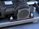 BlackStone BL 120 Hydro - Trinciaerba per trattore - Serie leggera - Spostamento idraulico