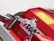 Zanon TSM Off-Road 1000 - Trinciaerba trainato per quad - Honda GX390