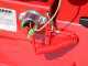 Zanon TSM Off-Road 1000 - Trinciaerba trainato per quad - Honda GX390